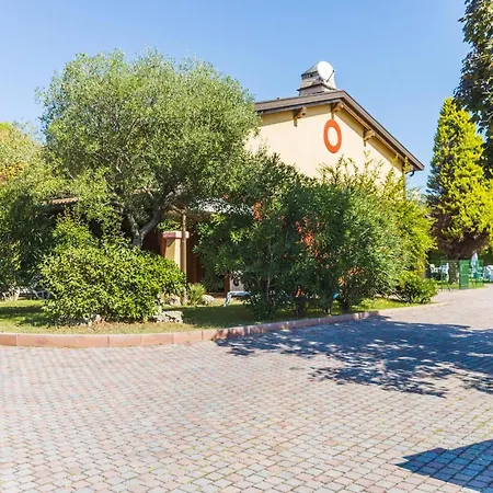 Stella Marina 8a Prázdninový dům Bibione