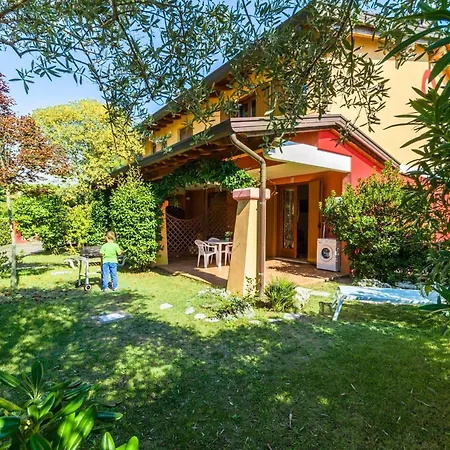 Prázdninový dům Stella Marina 8a Bibione