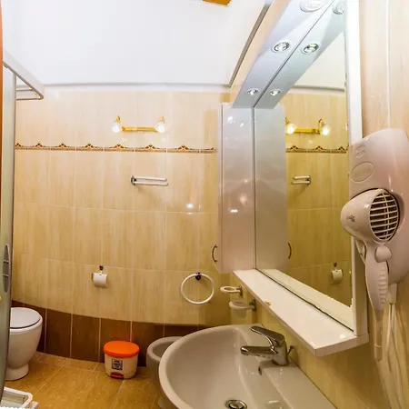 Stella Marina 8a Prázdninový dům *