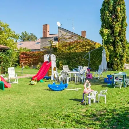 Prázdninový dům Stella Marina 8a Bibione